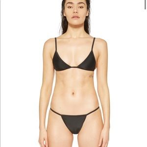 BASIC Swim LA Premiere bikini